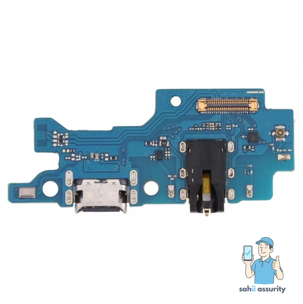 Charging Connector Flex / PCB Board for Samsung Galaxy F41